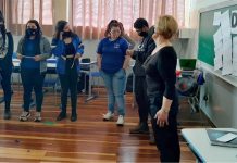 AS PARCERIAS CONTINUAM NO COLÉGIO ESTADUAL DOM CARLOS