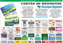 CARTÃO DE DESCONTOS