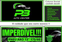 PB AUTO CENTER