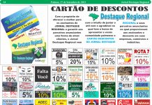 CARTÃO DE DESCONTOS
