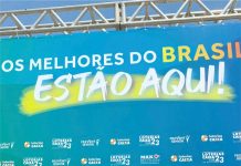 ATLETA DE PALMAS É TOP 5 DO CAMPEONATO BRASILEIRO NOS 5KM