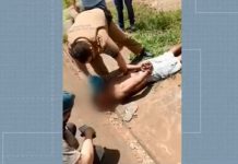 Jovem espancado por ser confundido com suspeito de tentar estuprar criança é inocentado, em Palmas/PR