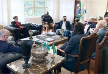 OAB integra delegação que reivindica criação de Companhia Independente da PM em Palmas