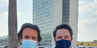 DR. ULISSES E DEPUTADO FRANGÃO VIABILIZAM RECURSOS PARA PALMAS – PR