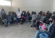 Saúde de CDS realiza palestras sobre gravidez na adolescência
