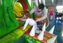 Alunos das escolas municipais de CDS participam de Semana da Criança