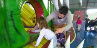 Alunos das escolas municipais de CDS participam de Semana da Criança