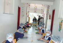 Escolas municipais de CDS realizam atividades do Dia Mundial da Alimentação Saudável