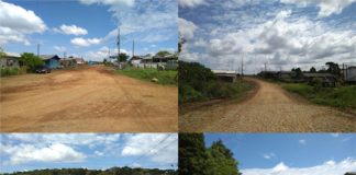 Prefeitura de Cel. Domingos Soares vai pavimentar ruas e modernizar a iluminação pública