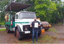 Cel. Domingos Soares ganha veículos sorteados pelo DER