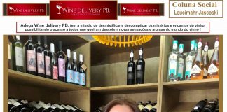 Adega Wine Delivery PB
