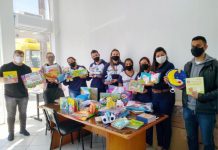 Prefeitura de Cel. Domingos Soares adquire bibliotecas para escolas municipais