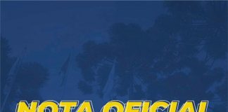 NOTA OFICIAL