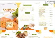 FOOD BOX PATO BRANCO
