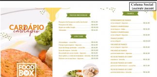 FOOD BOX PATO BRANCO