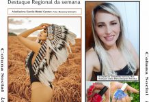 DESTAQUE REGIONAL DA SEMANA