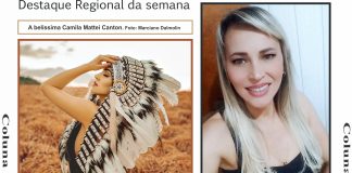 DESTAQUE REGIONAL DA SEMANA