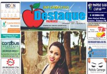 INFORMATIVO DESTAQUE PALMENSE