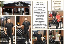 VILA NOVA BARBEARIA