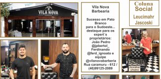VILA NOVA BARBEARIA