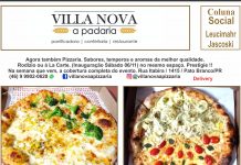 VILLA NOVA A PADARIA