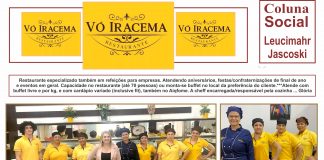 VÓ IRACEMA RESTAURANTE
