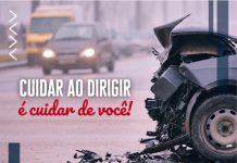 Algumas medidas simples que ajudam a prevenir acidentes e/ou danos aos veículos e aos passageiros!