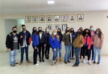 SUCESSO NA PARCERIA ENTRE APAE E CURSO DE FORMAÇÃO DE DOCENTES