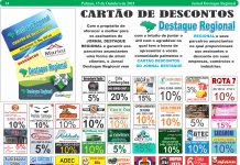 CARTÃO DE DESCONTOS