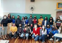 OAB – PALMAS PROFERE PALESTRA AOS ALUNOS DO CURSO DE FORMAÇÃO DE DOCENTES DO COLÉGIO ESTADUAL DOM CARLOS