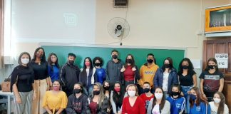 OAB – PALMAS PROFERE PALESTRA AOS ALUNOS DO CURSO DE FORMAÇÃO DE DOCENTES DO COLÉGIO ESTADUAL DOM CARLOS