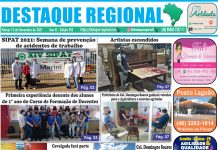 CAPA JORNAL DESTAQUE REGIONAL 12/11