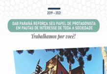 Presidente da OAB Palmas Dr. Tobera explica que Além de defender pautas de interesse da advocacia, a OAB Paraná atua em prol de diversos temas relevantes para toda a sociedade