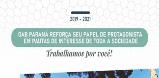 Presidente da OAB Palmas Dr. Tobera explica que Além de defender pautas de interesse da advocacia, a OAB Paraná atua em prol de diversos temas relevantes para toda a sociedade