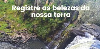 Campanha de divulgação de belezas locais pretende divulgar Cel. Domingos Soares