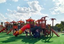 Professor explica motivo de “choques” em brinquedos de parquinhos em CDS