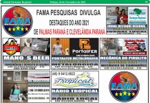 FAMA PESQUISAS DIVULGA DESTAQUES DO ANO 2021