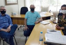 Prefeitura de CDS e Sebrae assinam Termo de Parceria para implantação da Sala do Empreendedor