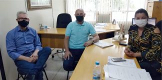 Prefeitura de CDS e Sebrae assinam Termo de Parceria para implantação da Sala do Empreendedor