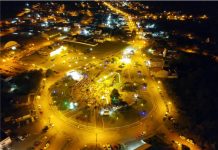 Natal Para Todos marcou a noite de sábado em Cel. Domingos Soares