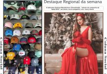 DESTAQUE REGIONAL DA SEMANA