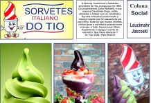 SORVETES ITALIANO DO TIO