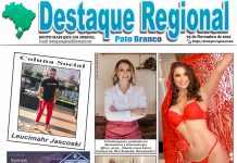 CAPA JORNAL DESTAQUE REGIONAL PATO BRANCO