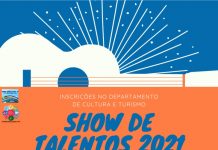 Show de Talentos fará parte das comemorações dos 26 anos de Cel. Domingos Soares