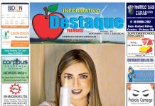 INFORMATIVO DESTAQUE PALMENSE