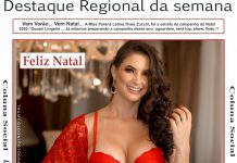 DESTAQUE REGIONAL DA SEMANA