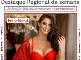 DESTAQUE REGIONAL DA SEMANA