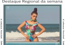 DESTAQUE REGIONAL DA SEMANA
