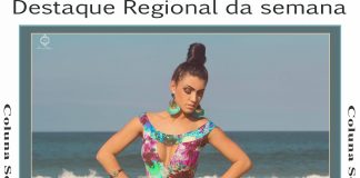 DESTAQUE REGIONAL DA SEMANA