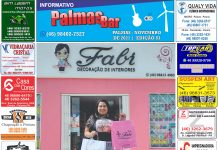 INFORMATIVO PALMAS BAR